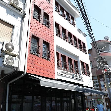 Bruti Hotel 普里兹伦 外观 照片