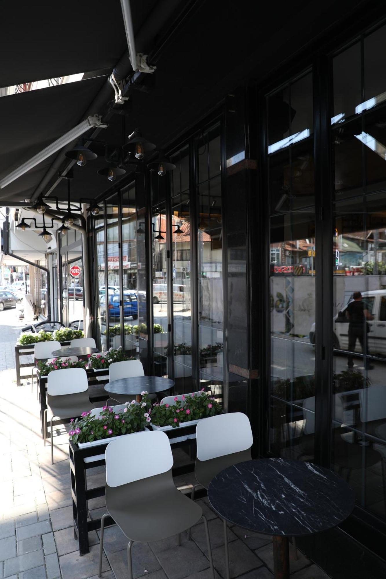 Bruti Hotel 普里兹伦 外观 照片
