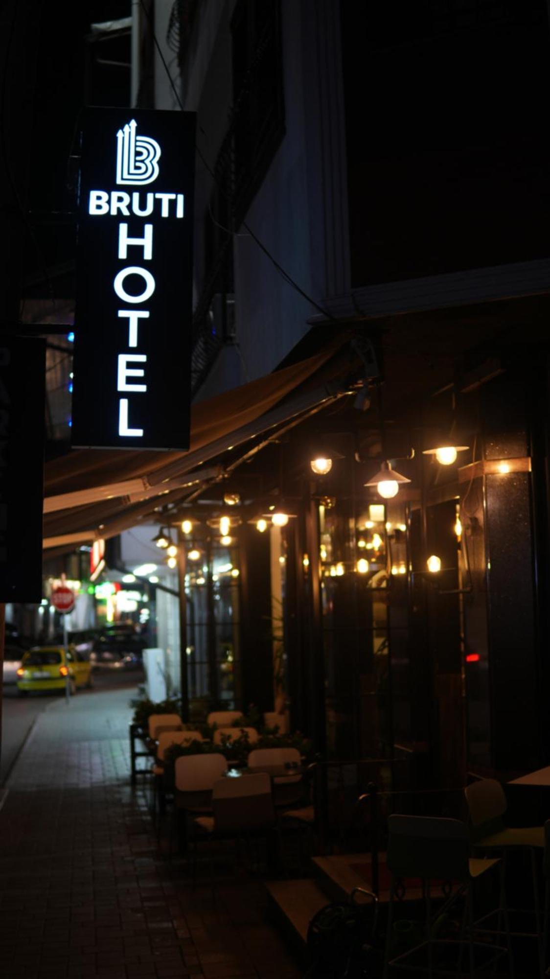 Bruti Hotel 普里兹伦 外观 照片